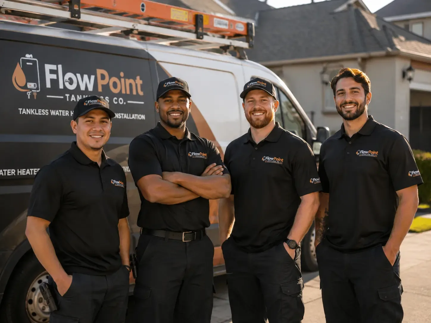 Tankless Water Heater Installation company in Midway, AR